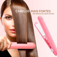 Load image into Gallery viewer, Ceramic Mini Hair Straightener