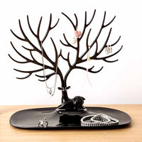 Load image into Gallery viewer, Deer Jewelry Holder