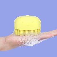 Load image into Gallery viewer, Cute Dog Bath Brush