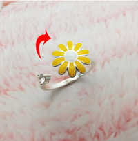 Load image into Gallery viewer, Fidget Spinner Rotatable Ring For Women